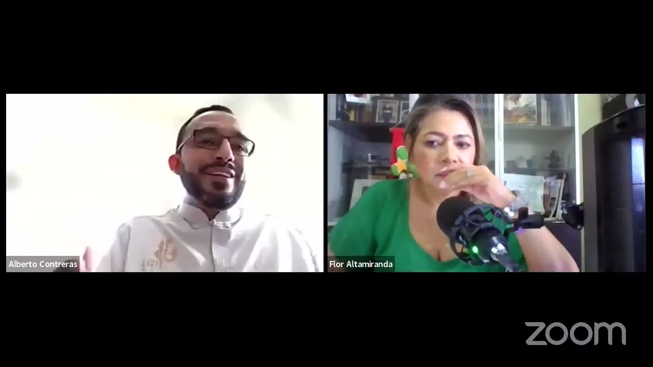 Entrevista - Directivos de la UDELAS hablan sobre proceso electoral en Panamá En Directo.