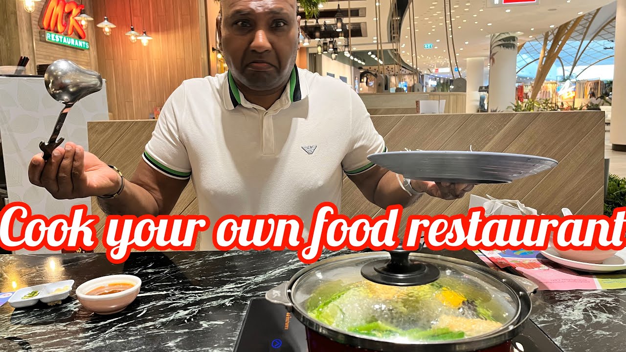 Phuket luxury mall || Chilled out day at Central Phuket || Mall with a difference || SA YouTuber