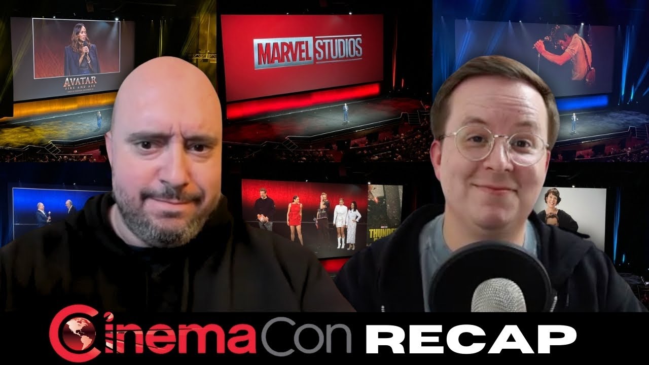 A Recap Of CinemaCon 2025