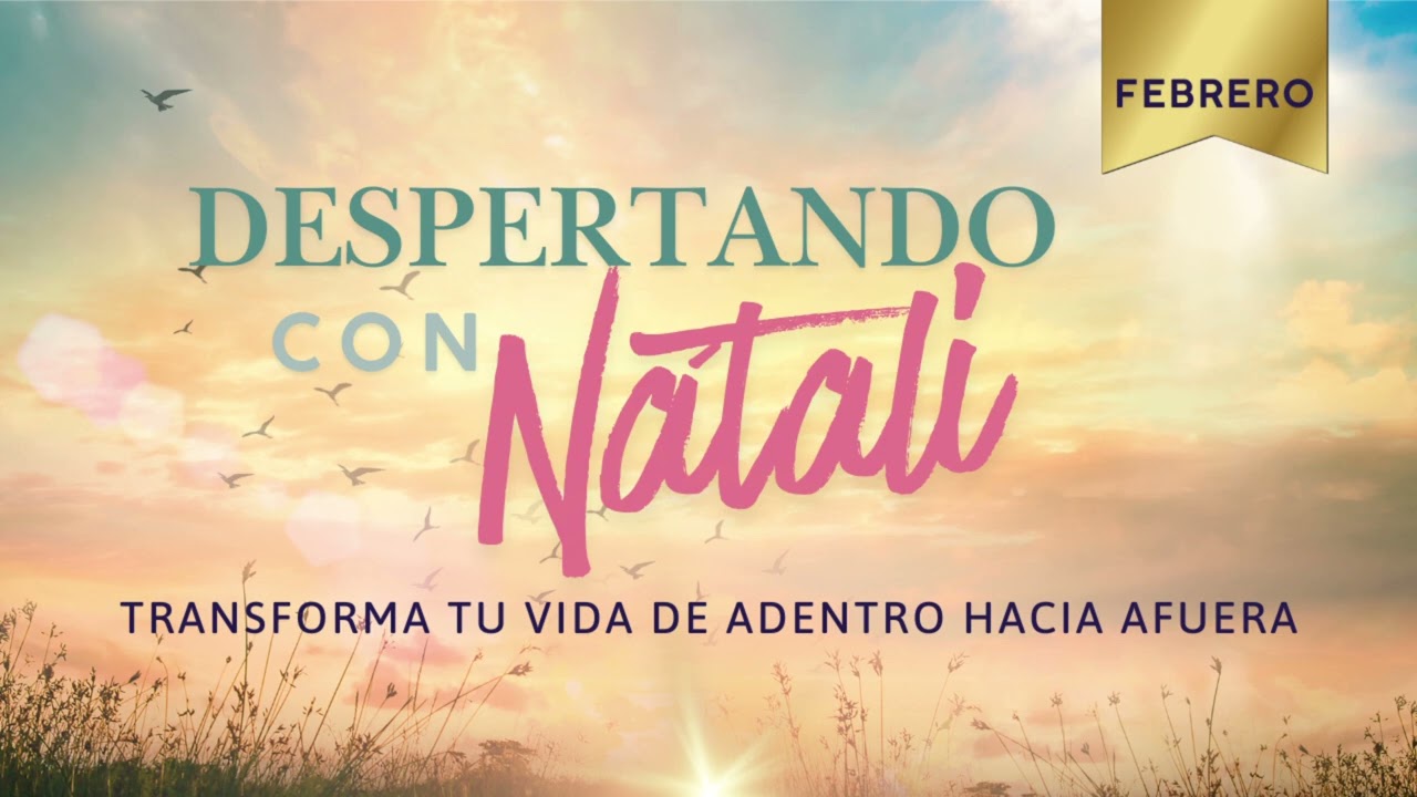 Elevación de consciencia diaria-24 de febrero: Transforma tu vida de adentro hacia afuera✨️🙌