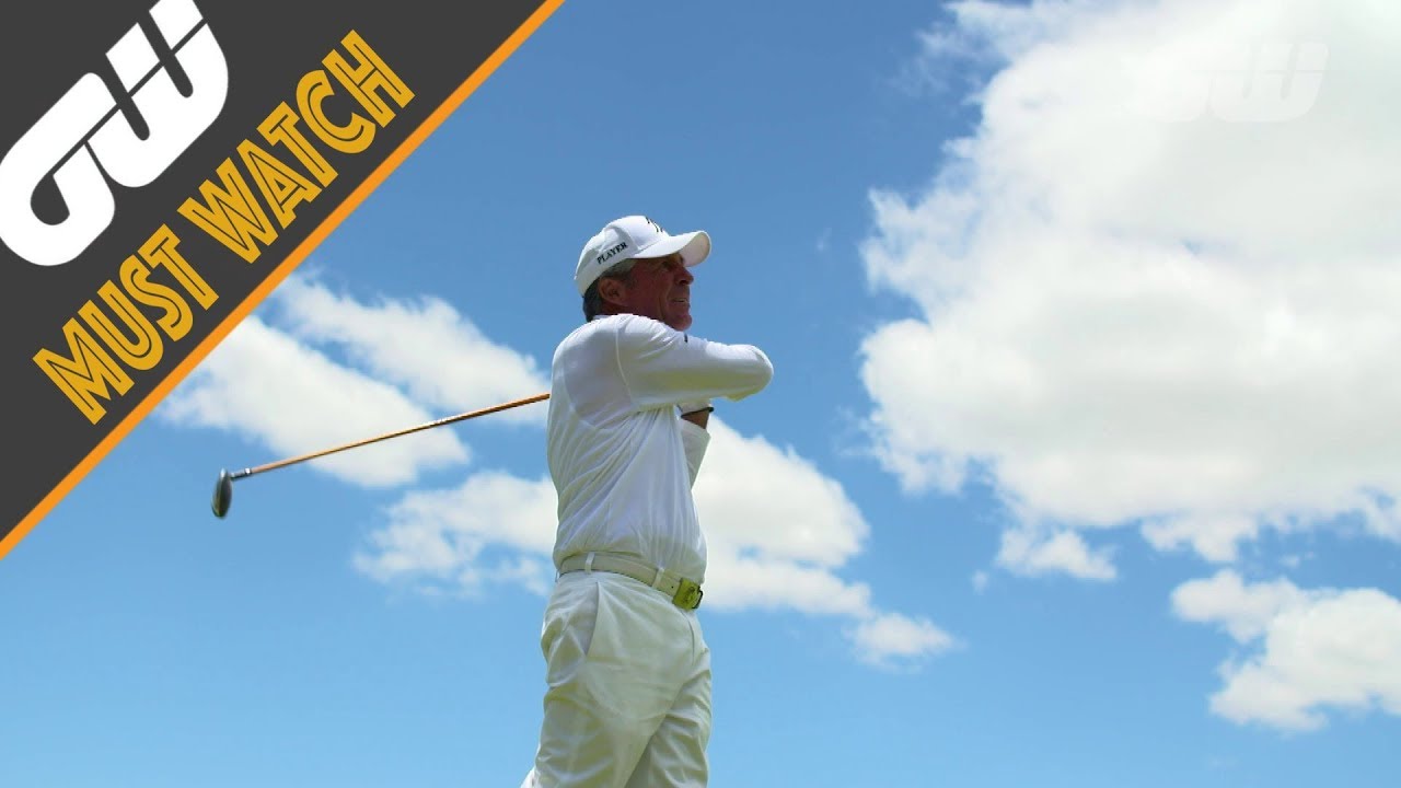 Gary Player Invitational - South Africa 2017