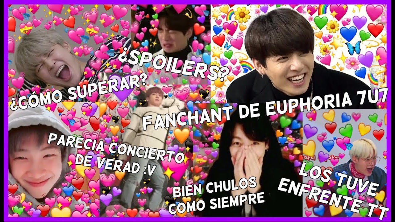 FANGIRLEANDO EN EL CINE - BTS LOVE YOURSELF TOUR IN SEOUL