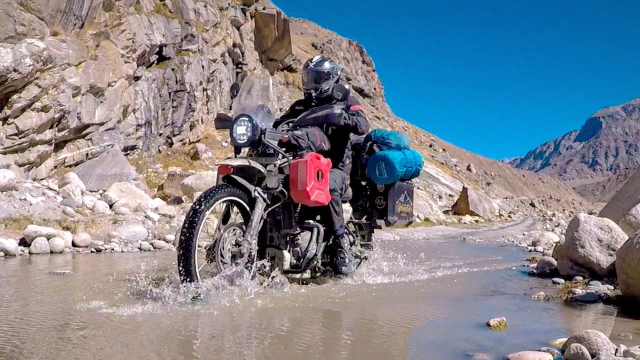 Dangerous Water Crosings | Leh Ladakh 😭😭