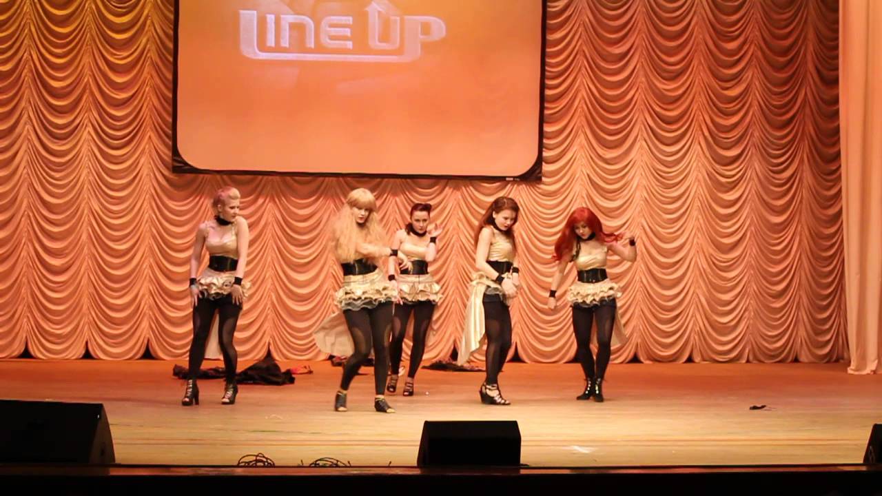 IdolCon 2014 - LineUp