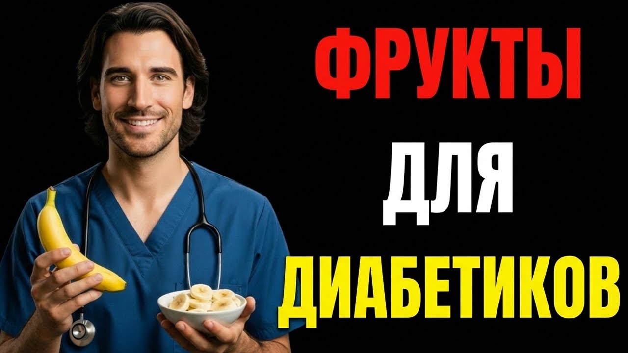 10 фруктов, которые снижают сахар в крови | 10 фруктов для диабетиков и 5 худших при диабете