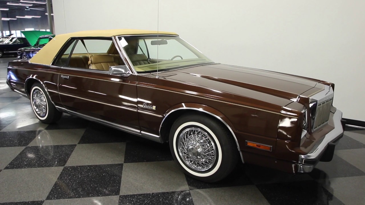 553 TPA 1980 Chrysler Cordoba
