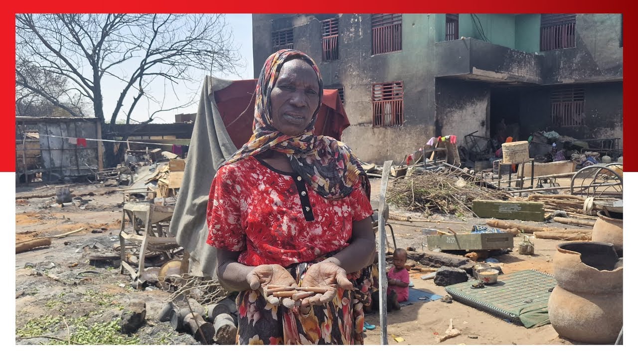 How is Save the Children Supporting Children and Families in Sudan?