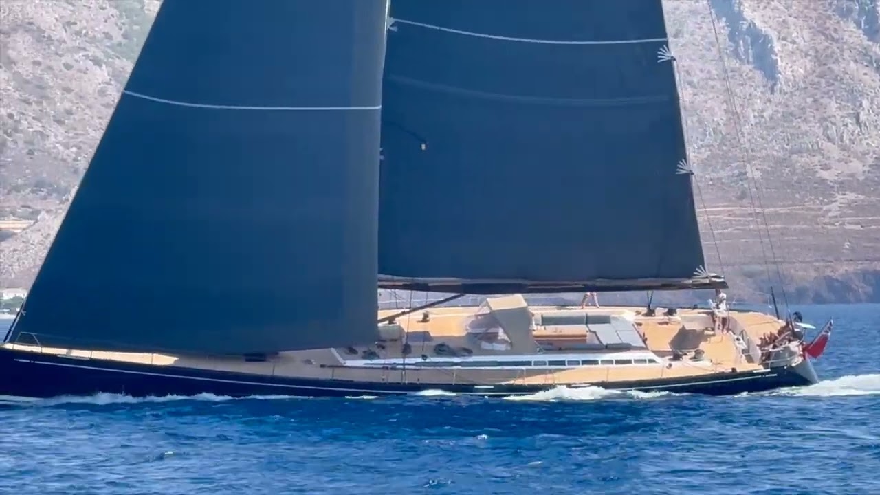 Nautor Swan 90ft NEFERTITI
