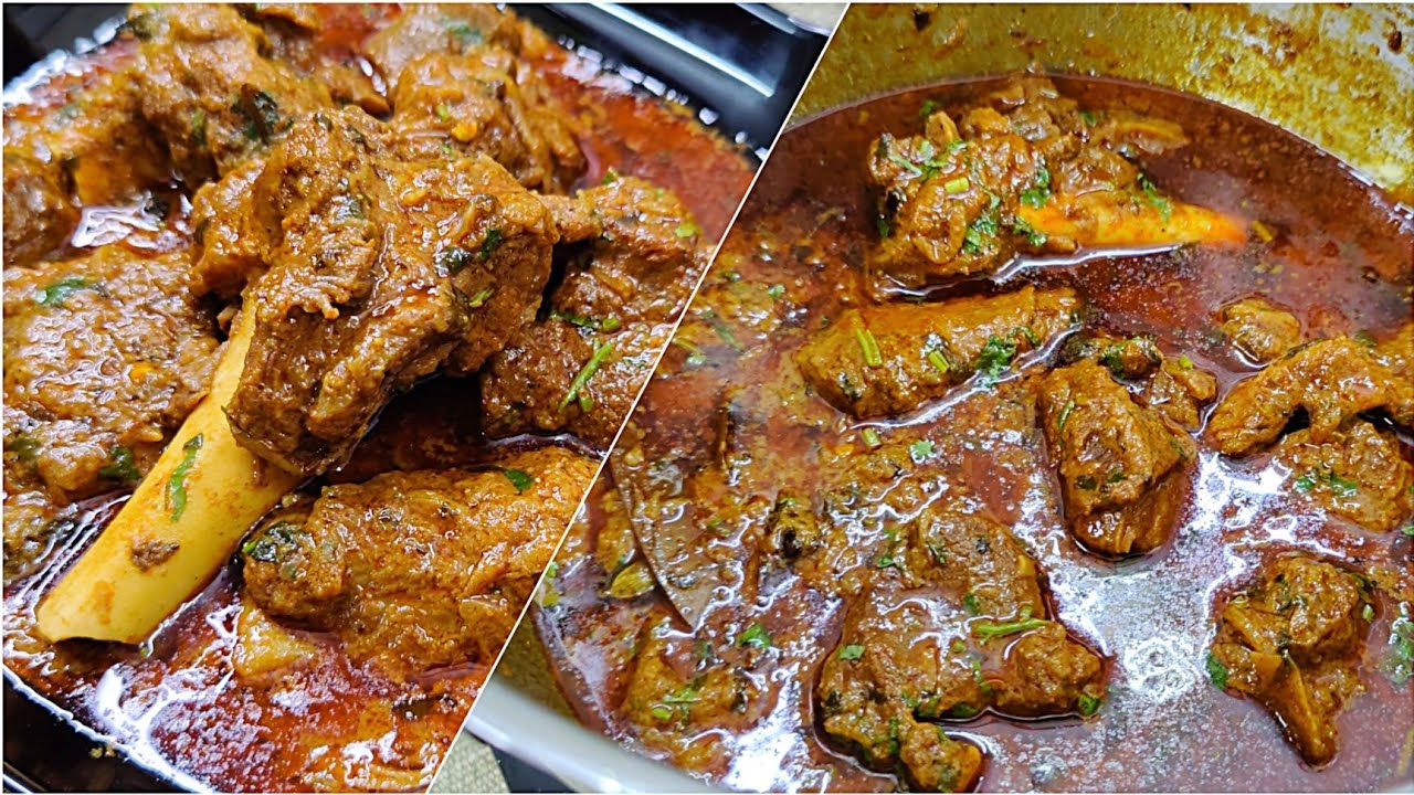 Super Tasty Dahi Mutton Banane Ki Asaan Aur Badiya Recipe | Best Mutton Curry Recipe | Dahi Gosht