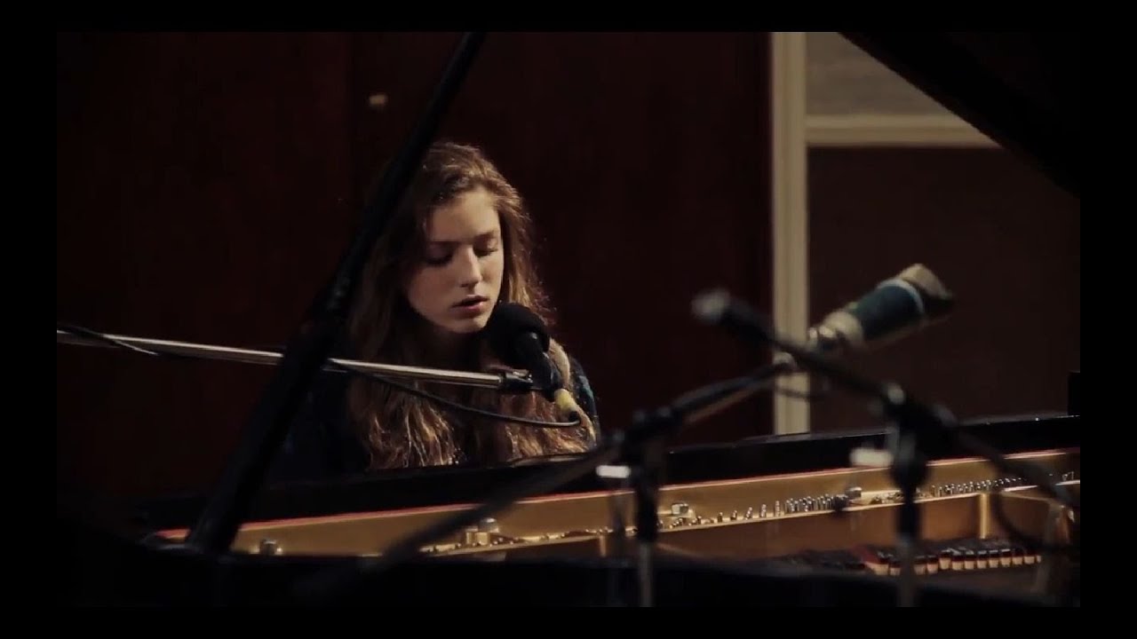 Birdy - Without A Word (Official Live Performance Video)