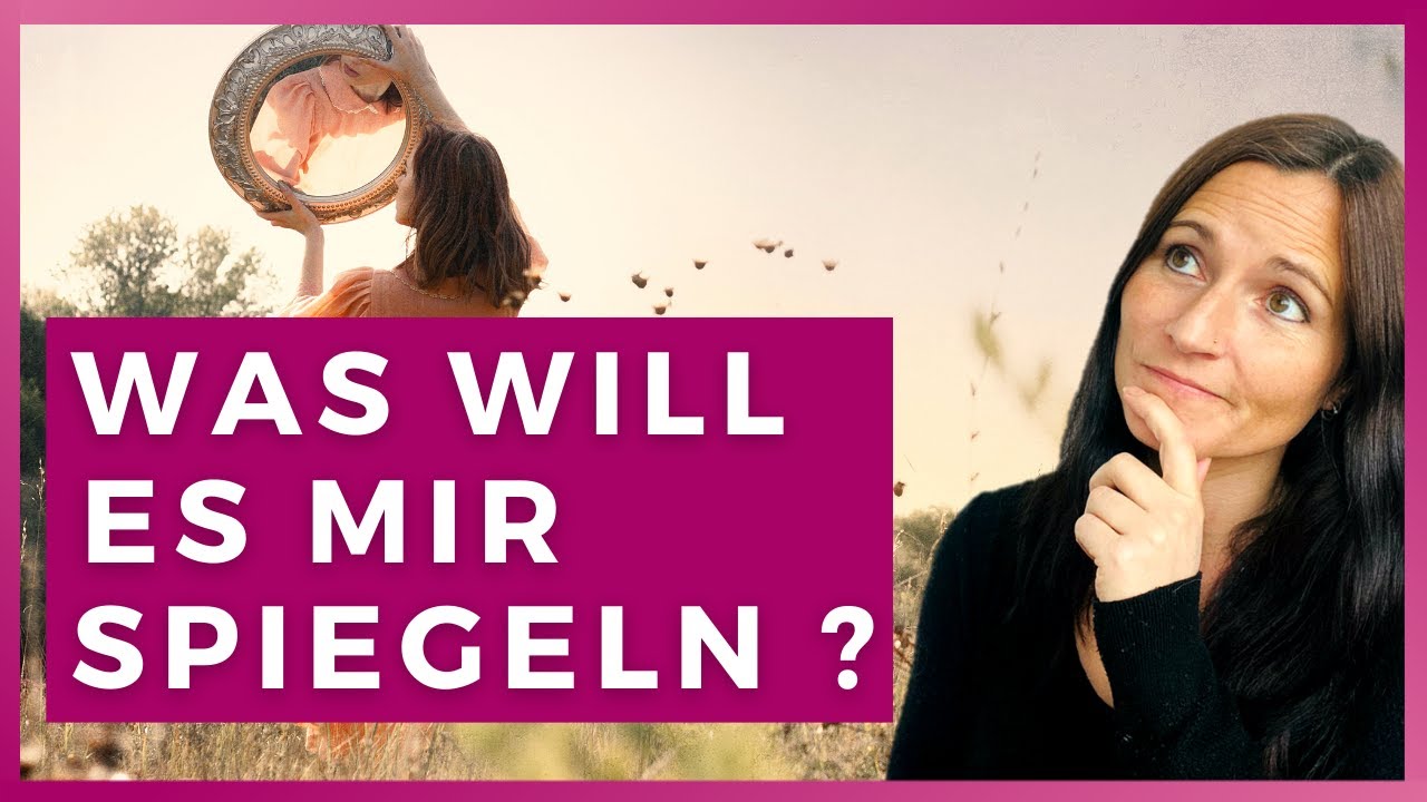 Spiegeltechnik einfach erklärt, nie mehr vor Verletzungen schützen müssen