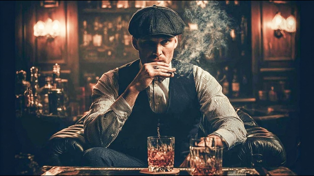 Dark Blues for Men Who Move in Silence | Moody, Smooth & Soul-Deep