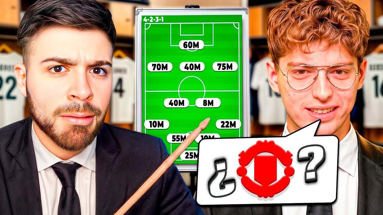 ADIVINA EL CLUB DE F&Uacute;TBOL SEG&Uacute;N SU VALOR DE MERCADO: &iquest;QUI&Eacute;N SABE M&Aacute;S DE F&Uacute;TBOL? VS. DAVOO XENEIZE.