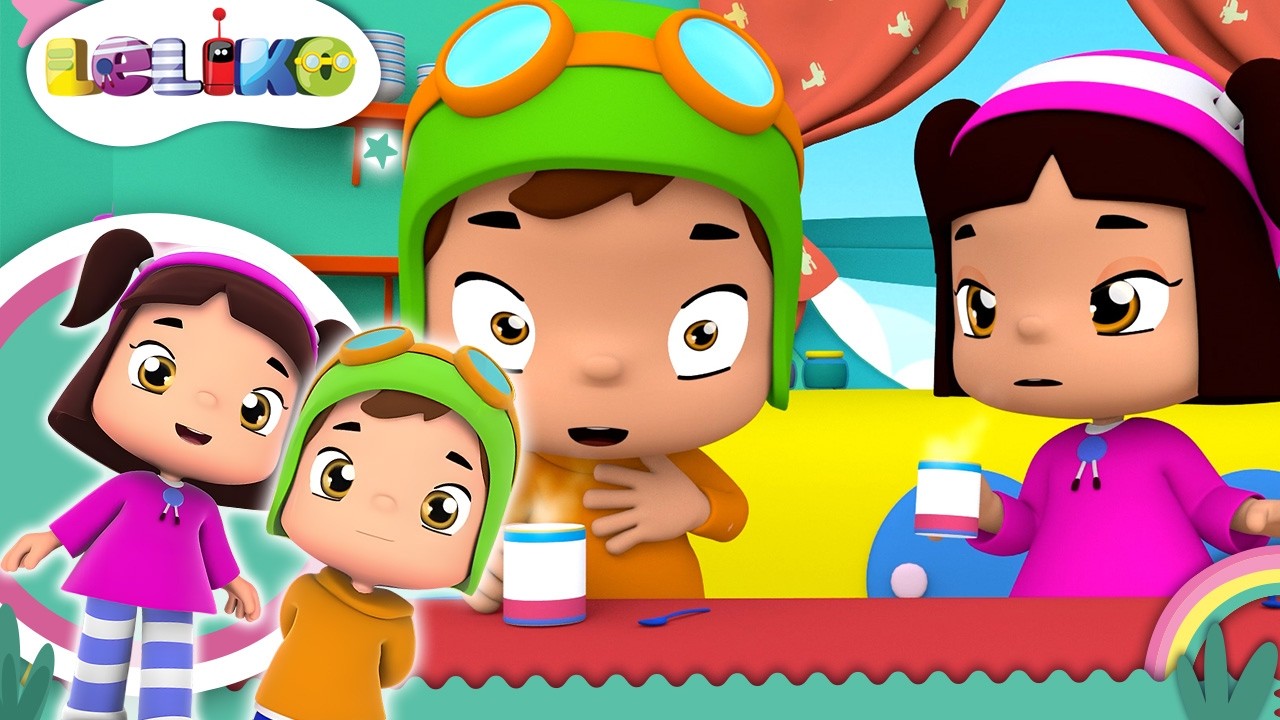 5 Bölüm 1 Arada - 62 Leliko TV 🌞 Çocuklar İçin Çizgi Film #cartoon #pepee #çizgifilm