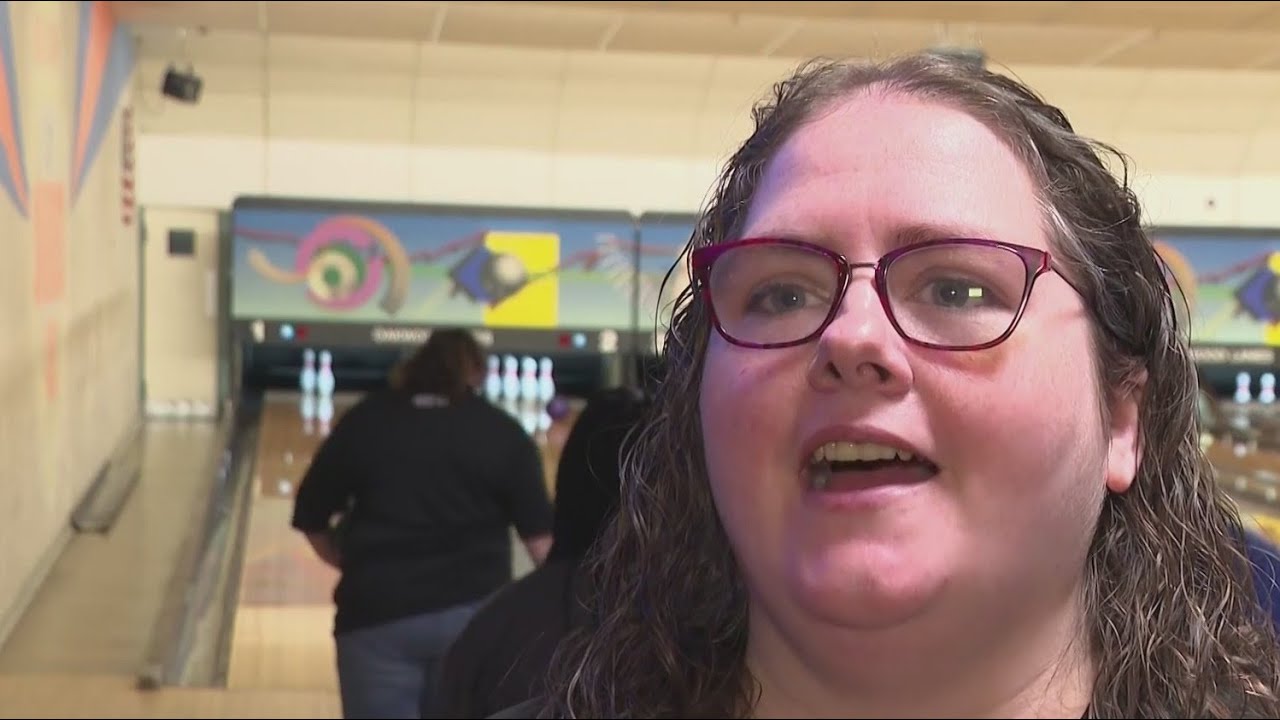 Woman with autism to bowl for NJ in 2026 Special Olympics USA Games
