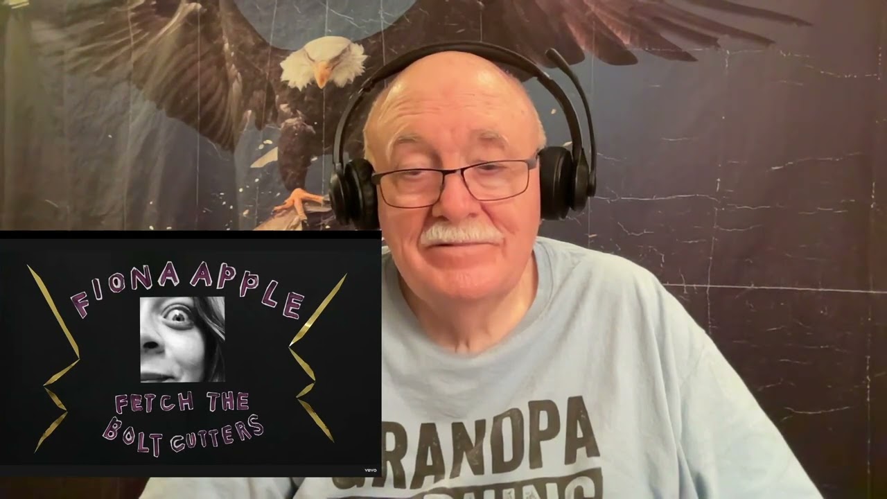 Fiona Apple - I Want You To Love Me - Requested reaction