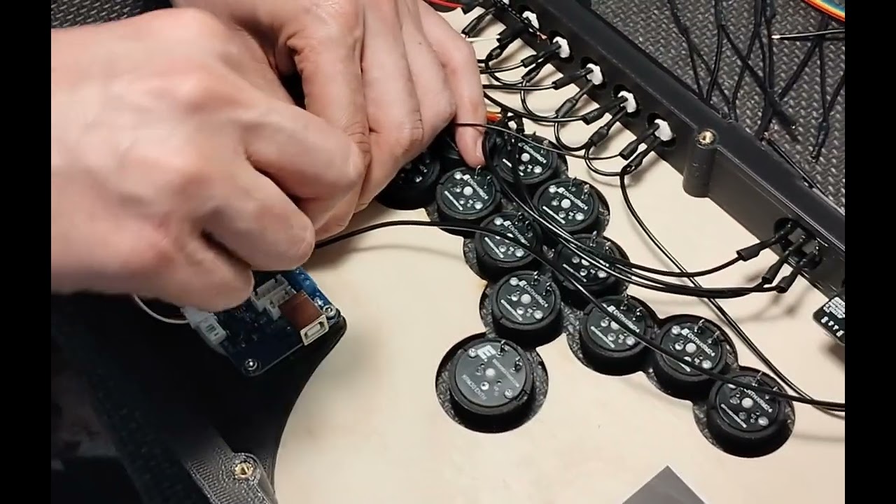 ENTH ATLAS SLIM - WIRING GUIDE (ITALIAN). TURN ON ENG SUBS (AUTOMATICALLY GENERATED).