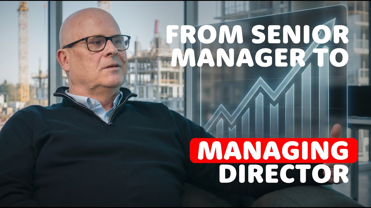 Advice Every QS and Manager Should Hear | Insights from Commercial Leaders