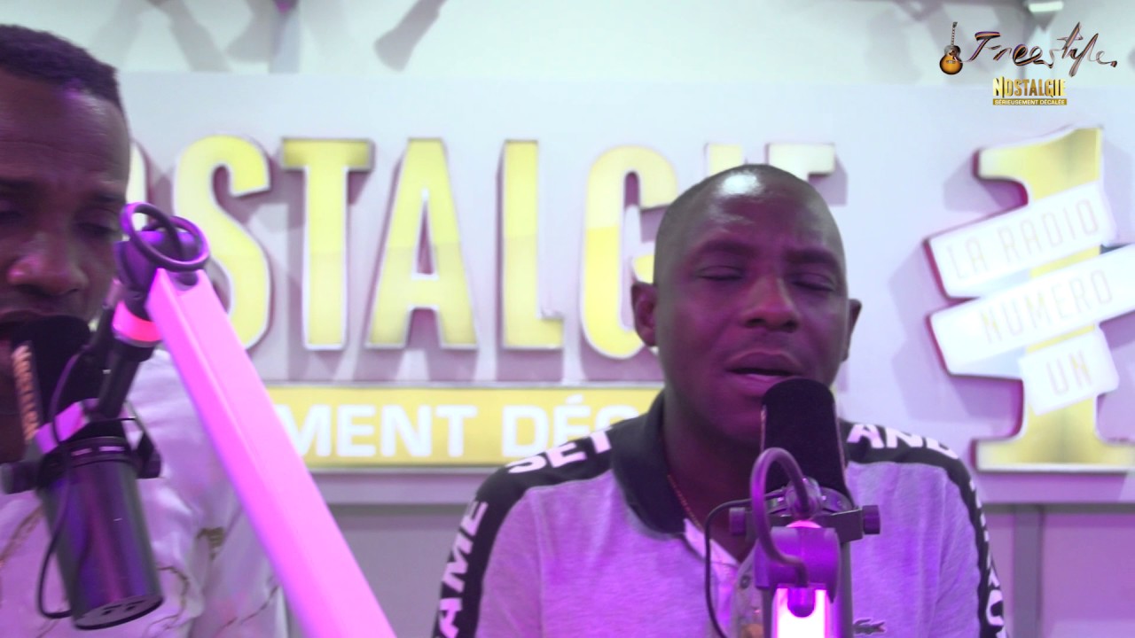 FREESTYLE ESPOIR 2000 - Mon ami