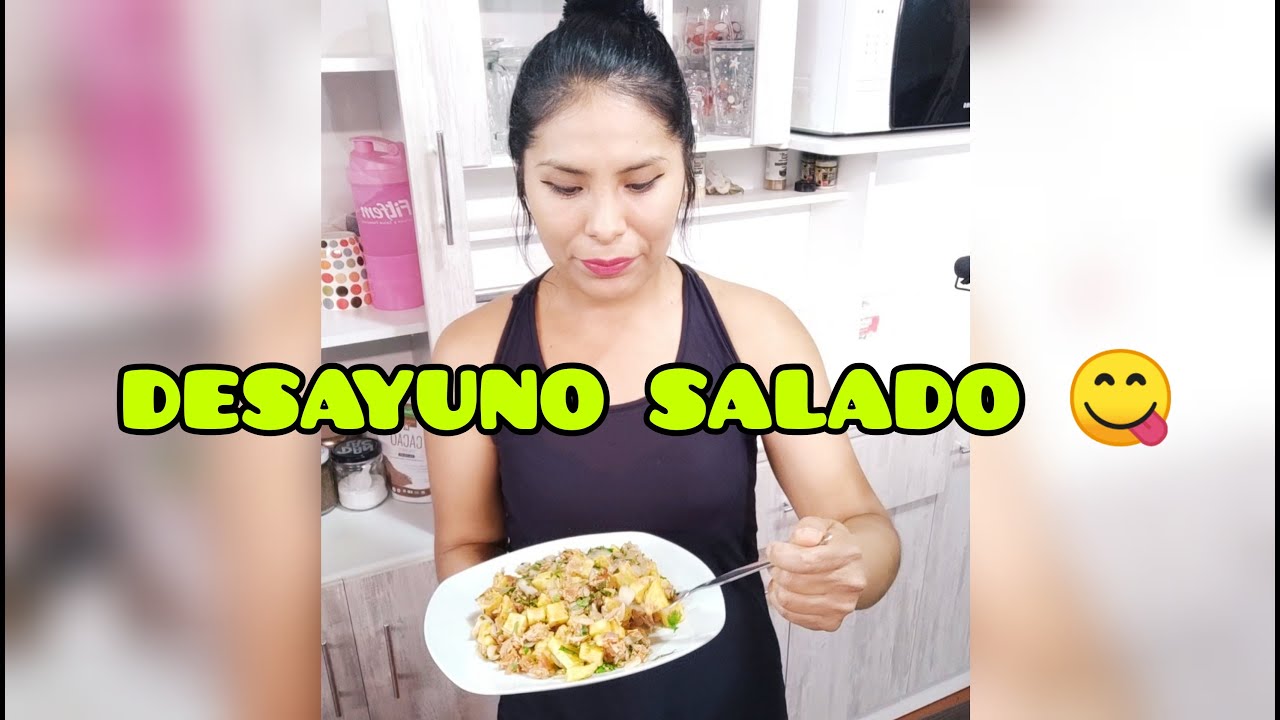 DESAYUNO SALADO