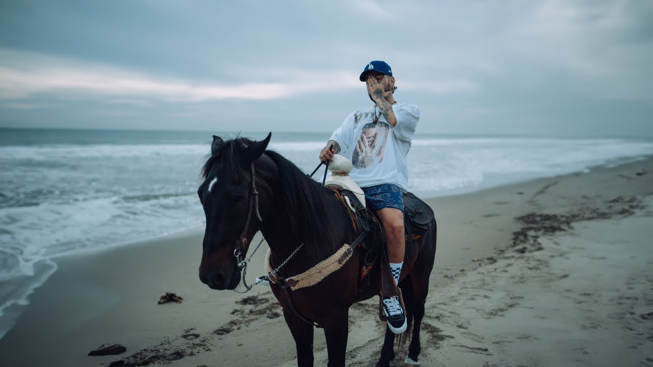 Charles Ans - Ariande / 14 Besos (DBYOH) (Video Oficial)