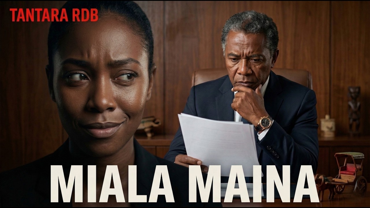 Tantara RDB — MIALA MAINA | Indray Mihaino (Tantara Malagasy)