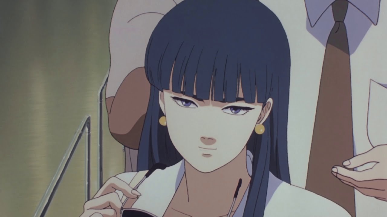 Patlabor: The Movie - Sightseeing? No. Combat / Business or pleasure? Combat
