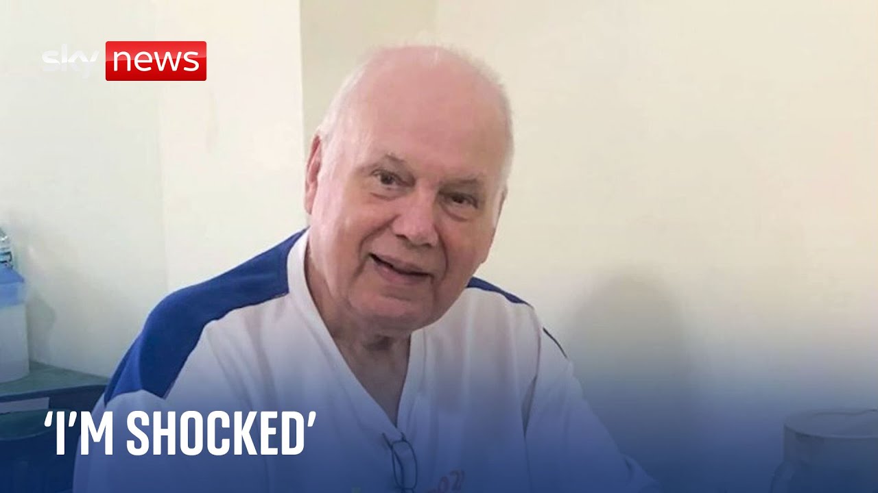 People who knew paedophile Richard Burrows react after guilty verdict ends 27 years on the run