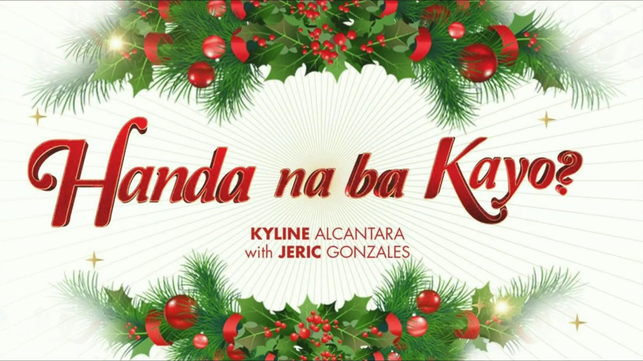 Handa Na Ba Kayo | Kyline Alcantara with Jeric Gonzales (Official Audio)