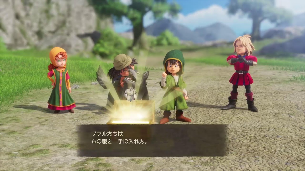 ドラゴンクエストⅦ Reimagined のんびり巡っていきますかぁ～♪　#1