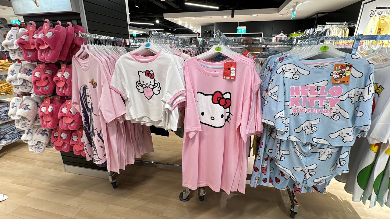 Primark women's pyjamas & slippers new collection *June 2024