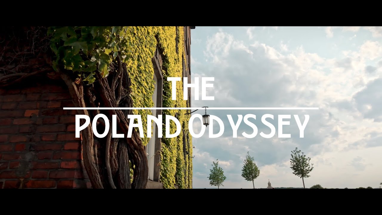 The Poland Odyssey - A journey you won't forget | 4K