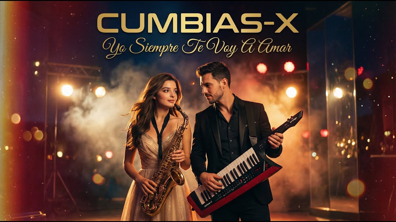 Cumbias X - Yo Siempre Te Voy A amar