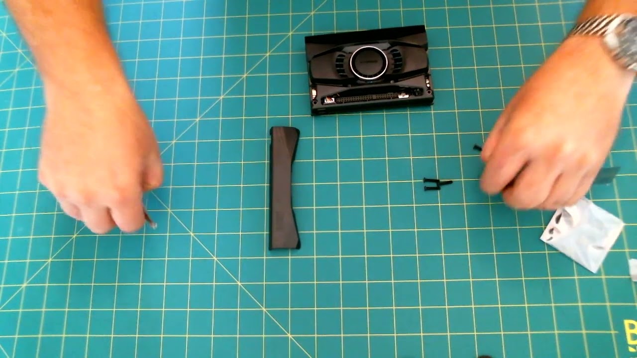 Enclosure for LattePanda Delta 3