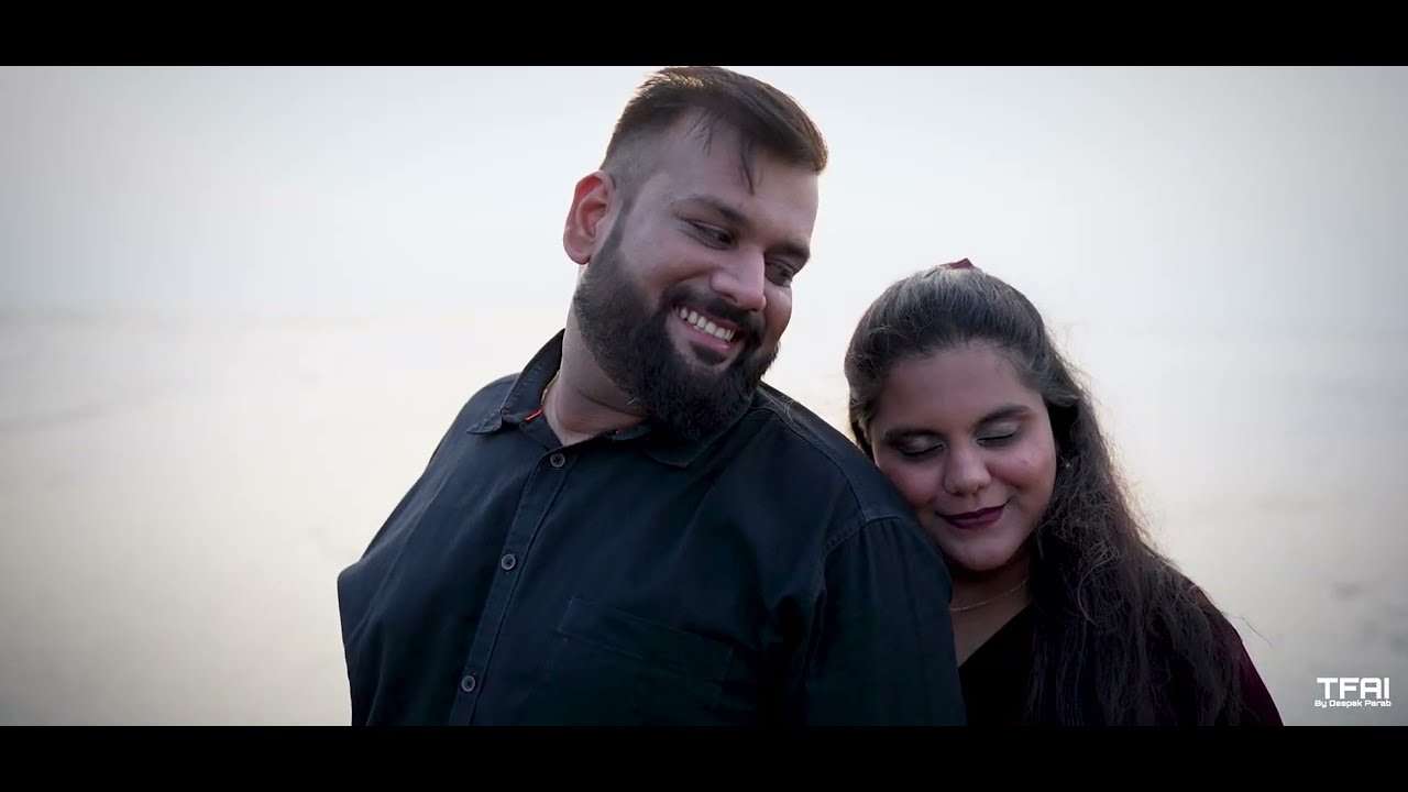 Akhil & Manasi Pre-Wedding Cinematic