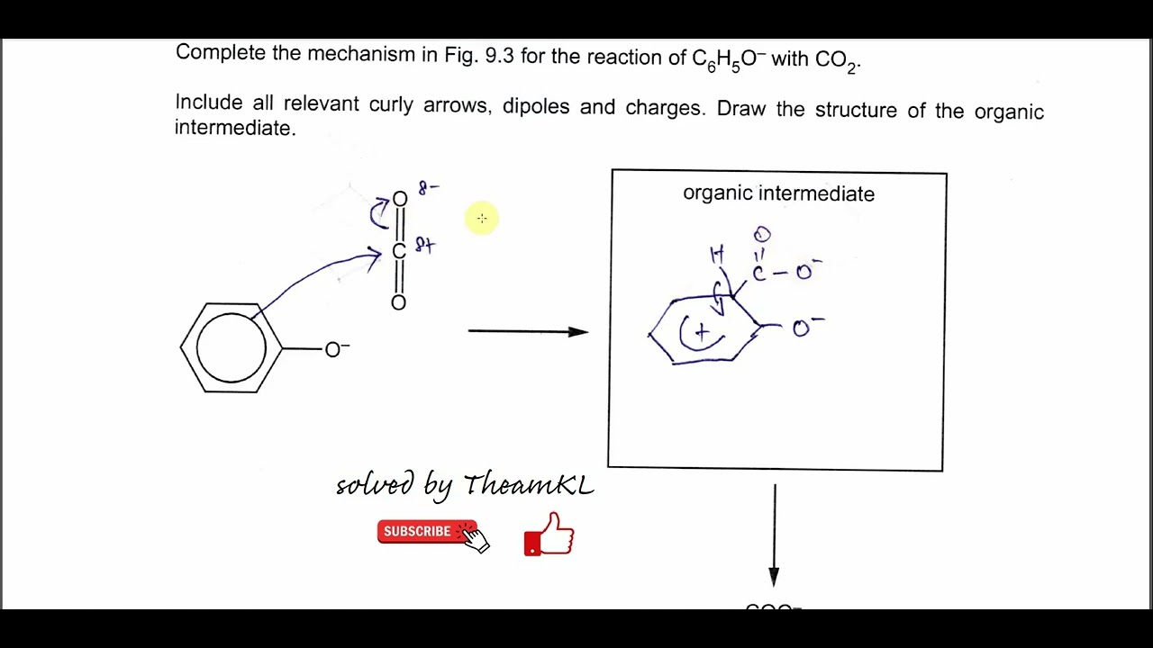 9701/41/M/J/24/Q9 Cambridge International A Level Chemistry 9701 May/June 2024 Paper 41 Q9