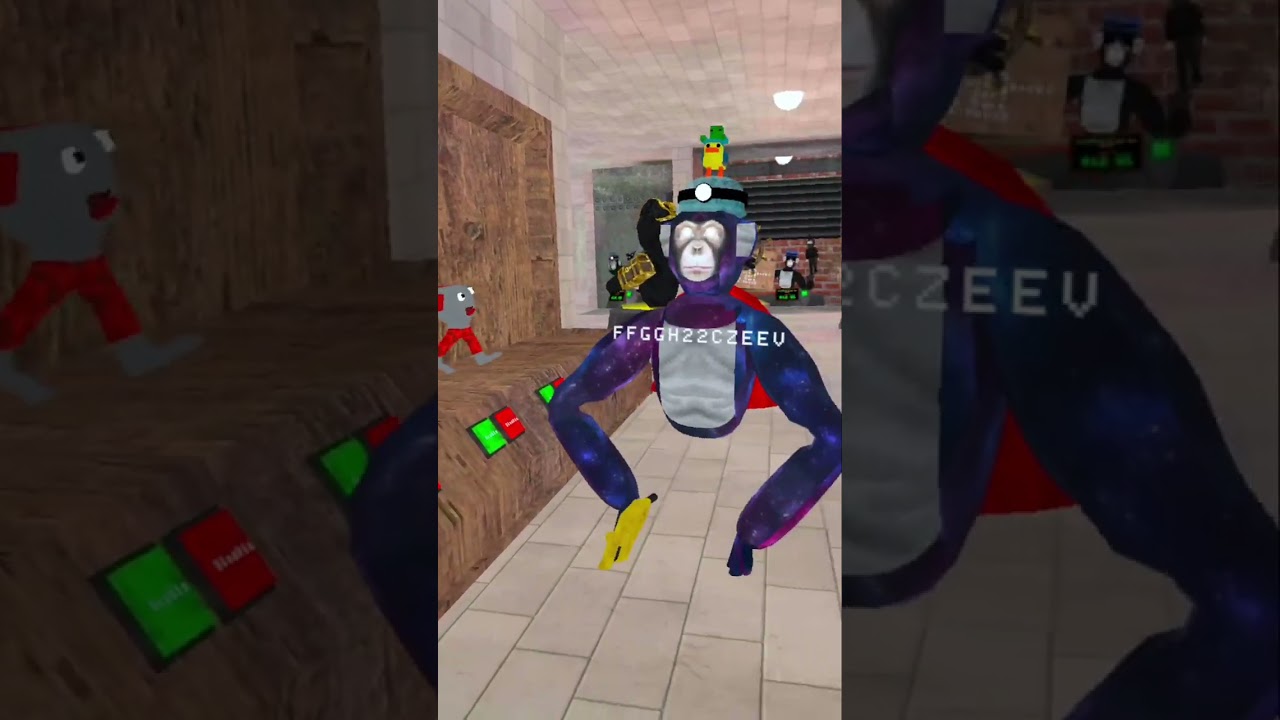 I played big scary with lavaboyz