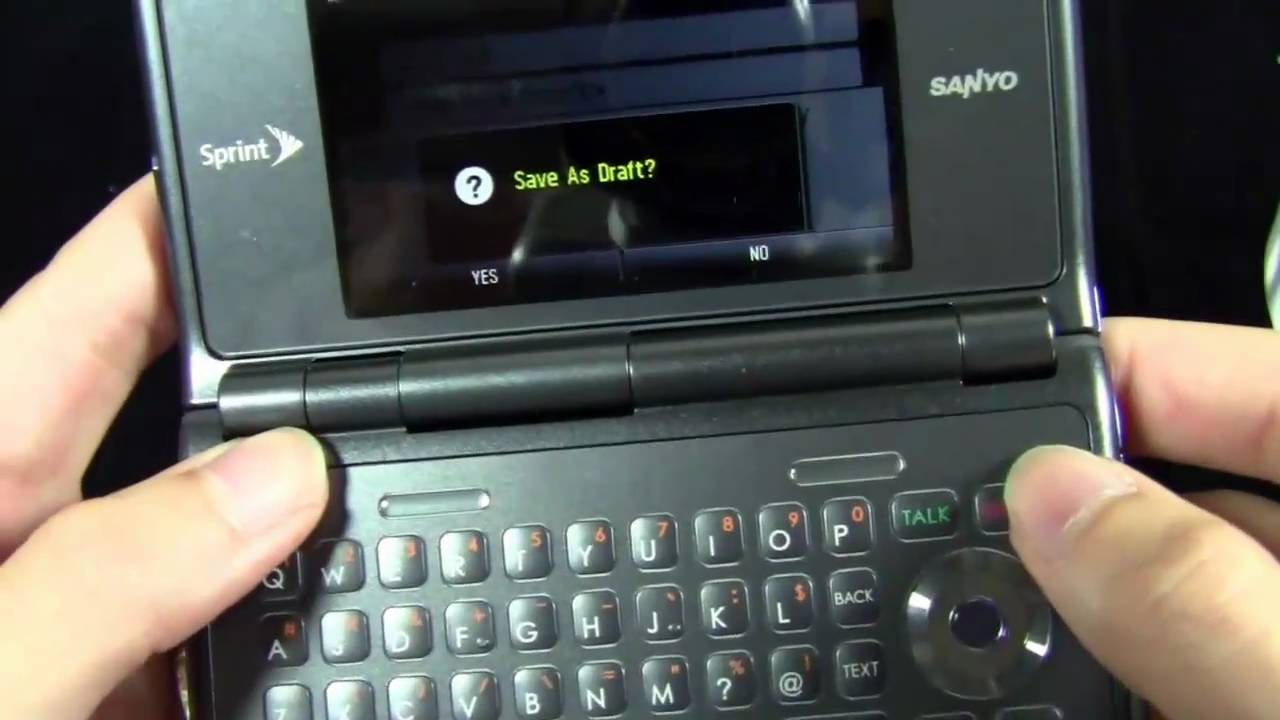 Sanyo Innuendo Unboxing