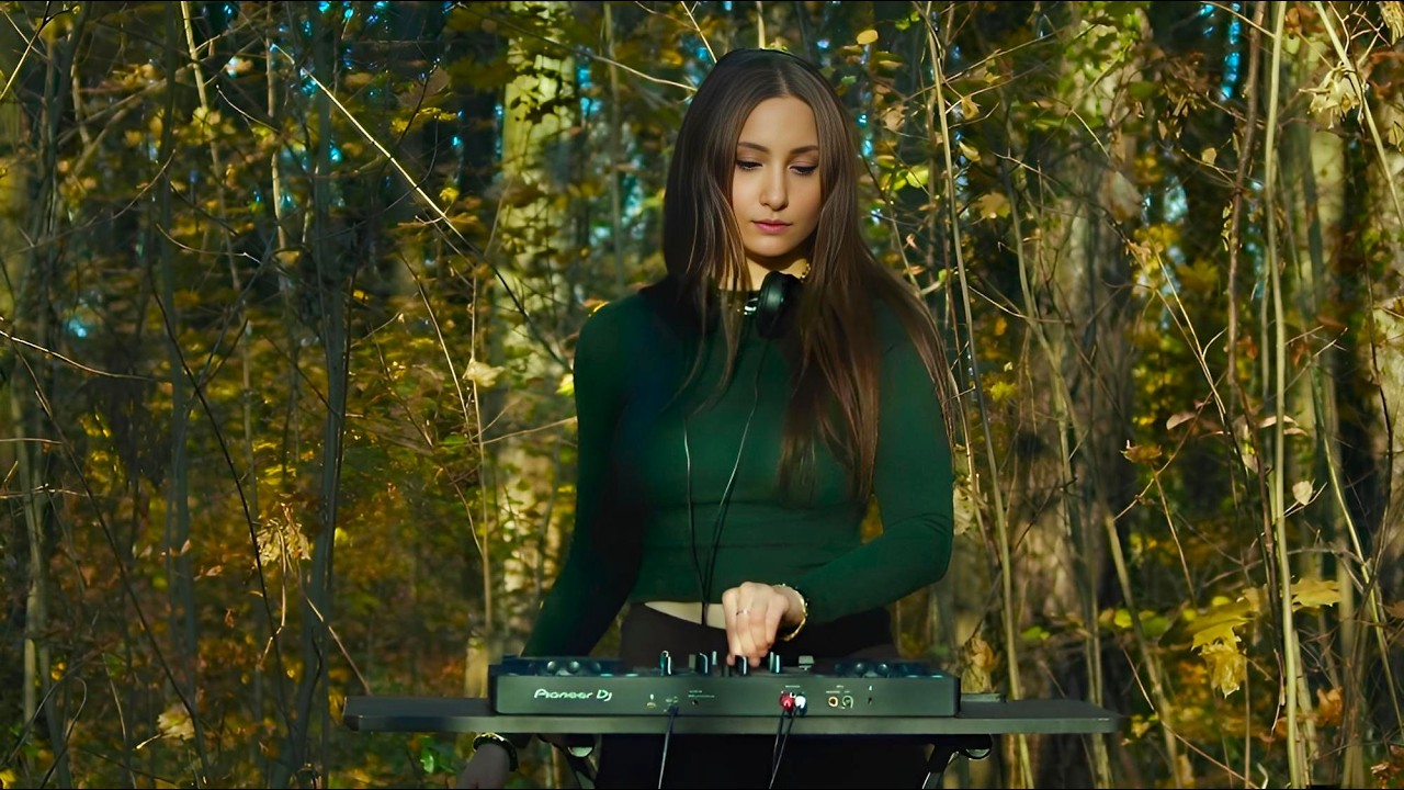 Katie Veg - Live @ The Woods [Melodic Techno | Progressive House Mix] 2025