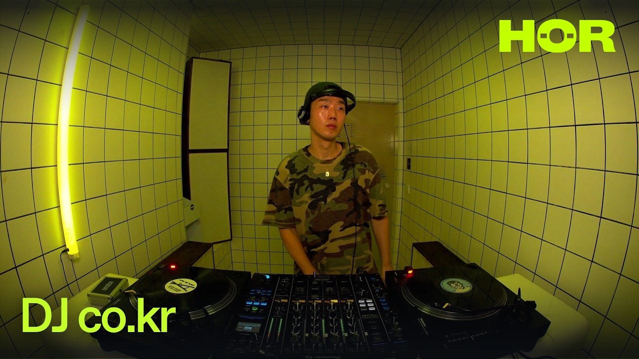 DJ co.kr | H&Ouml;R - June 8 / 2026