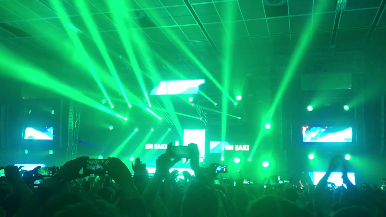 Len Faki/Movement Torino Music Festival 2017