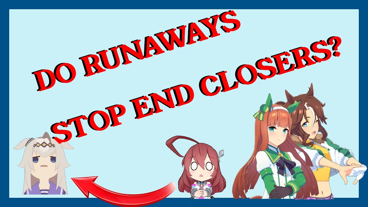 The Impact of Runaways in Umamusume | A Mathematical Analysis