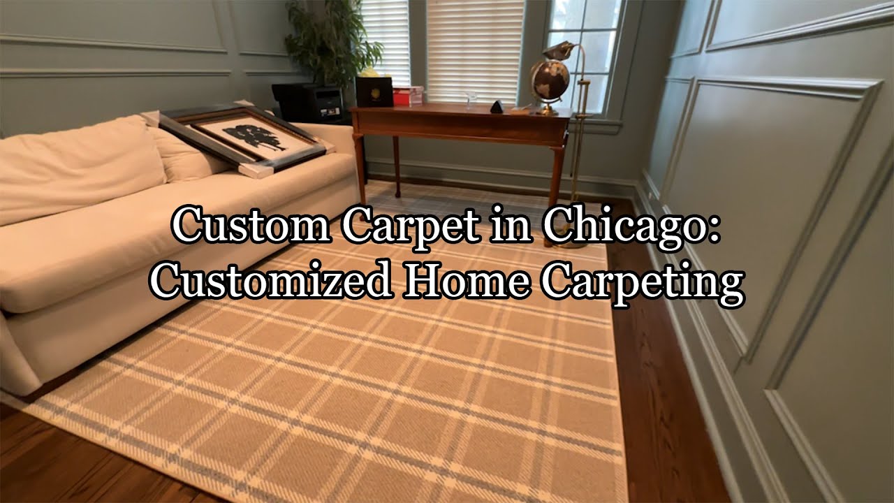 Custom Carpet in Chicago | Custom Home Carpet in Chicago | Rouzati Rugs 