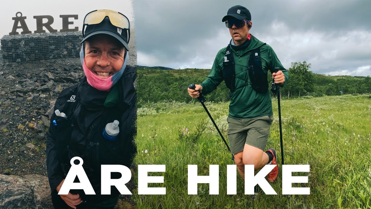 HIKE & LÖPNING I ÅRE |VLOGG² 68
