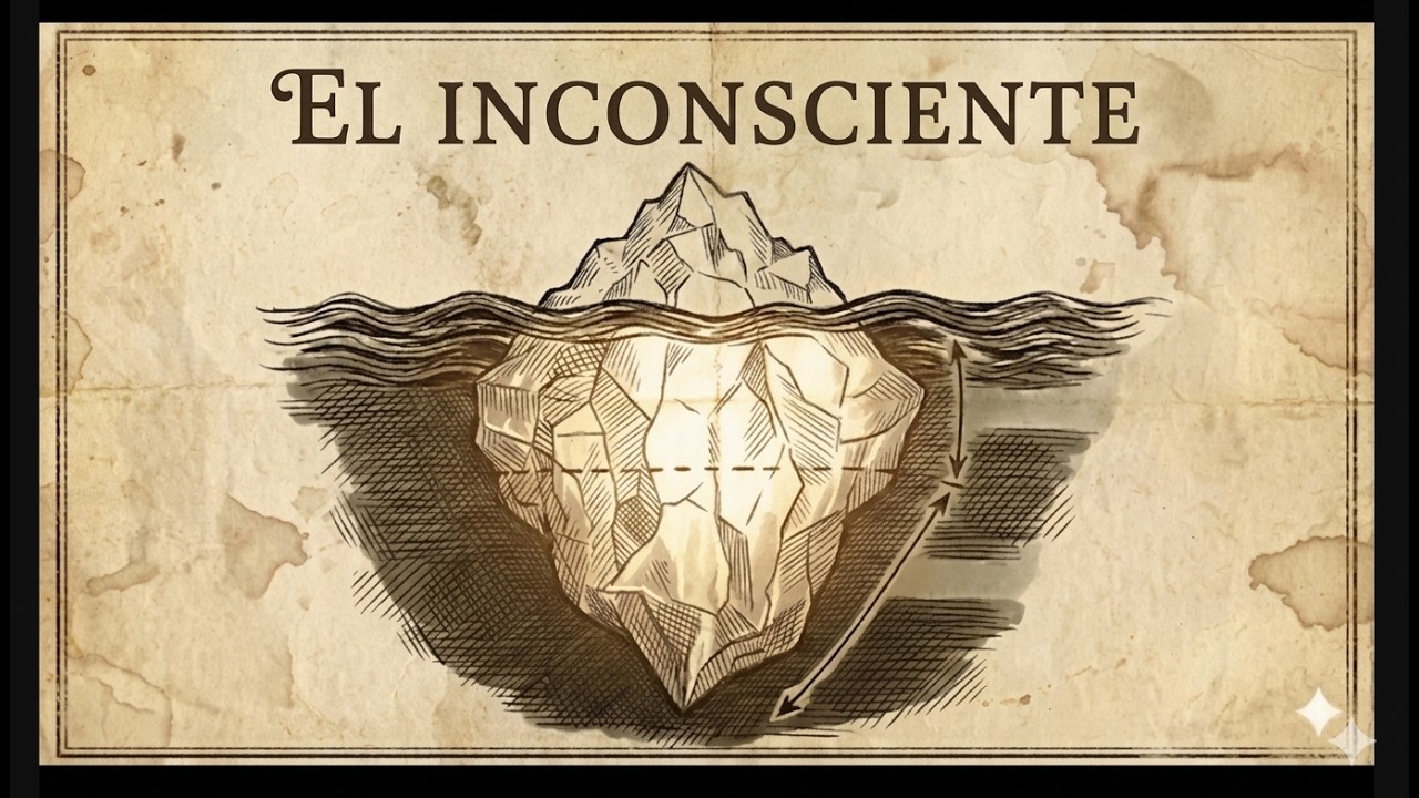 El Caballo en el Sótano: ¿Qué es realmente el Inconsciente?