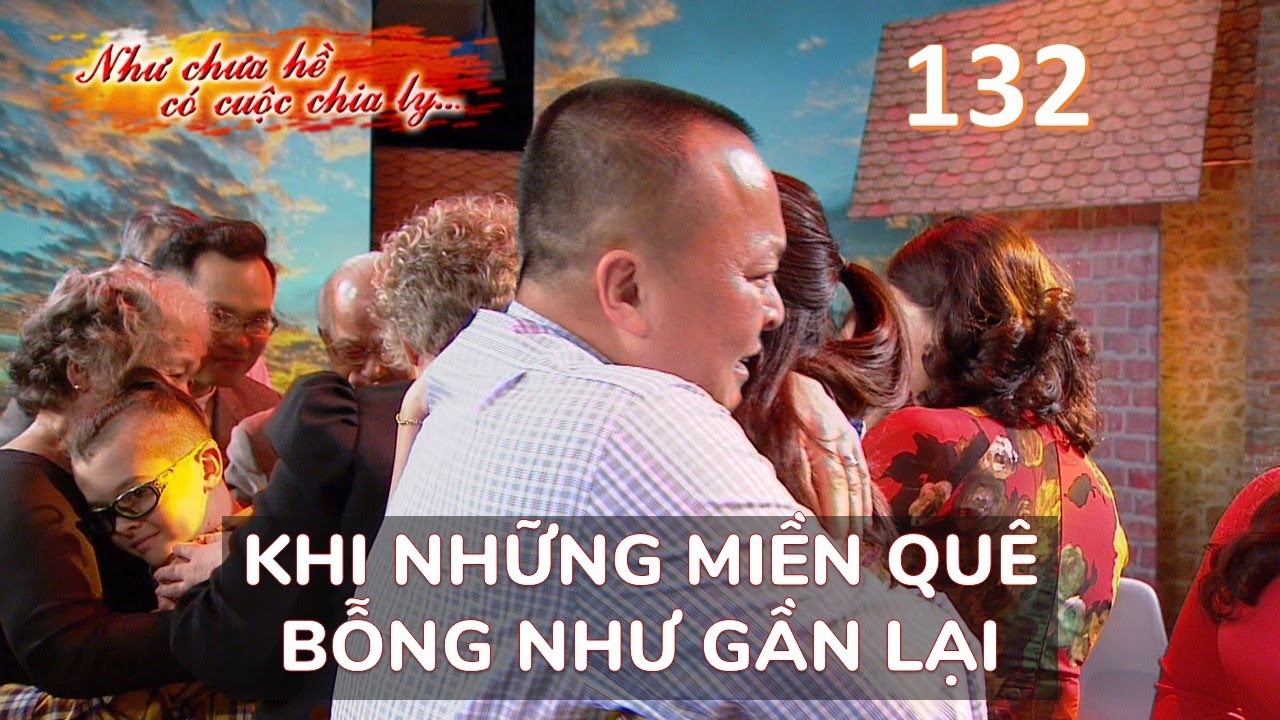 NCHCCCL 132: Khi những miền quê bỗng như gần lại