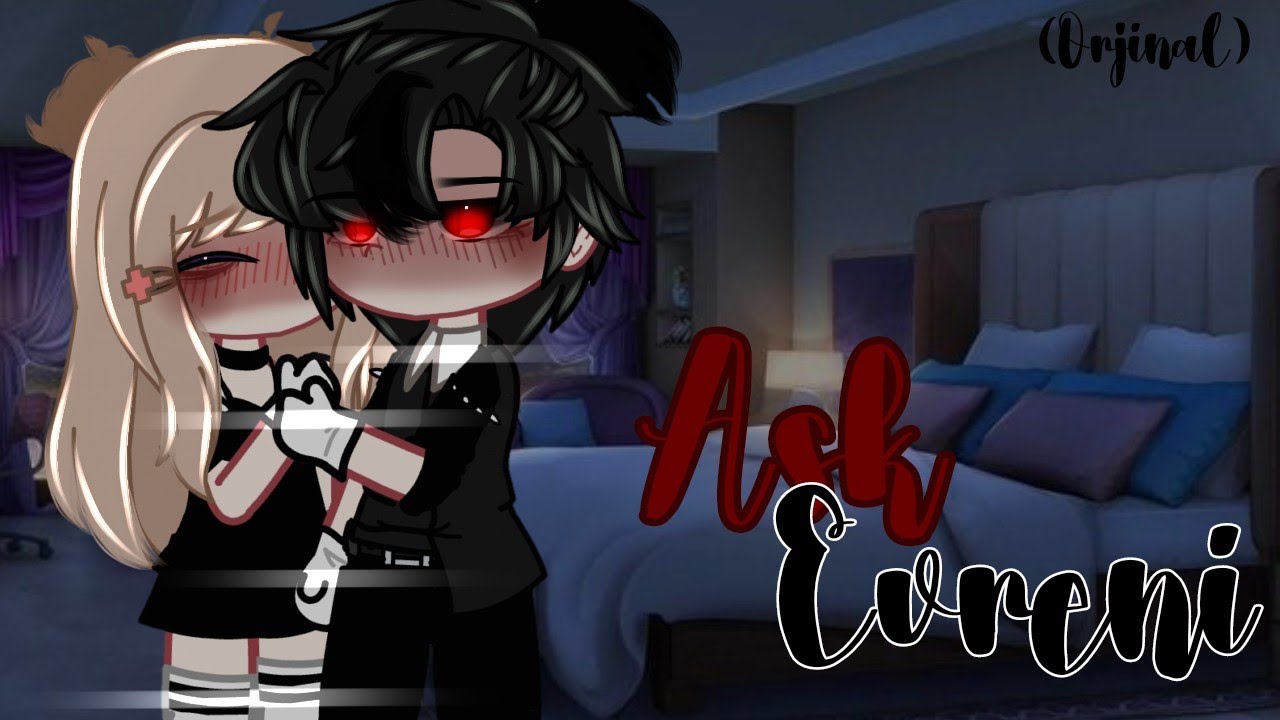 ~Aşk Evreni~ // GCMM✨ (Love Story💍) // PART 3!! (ORJİNAL) || By:@mellyywinter_