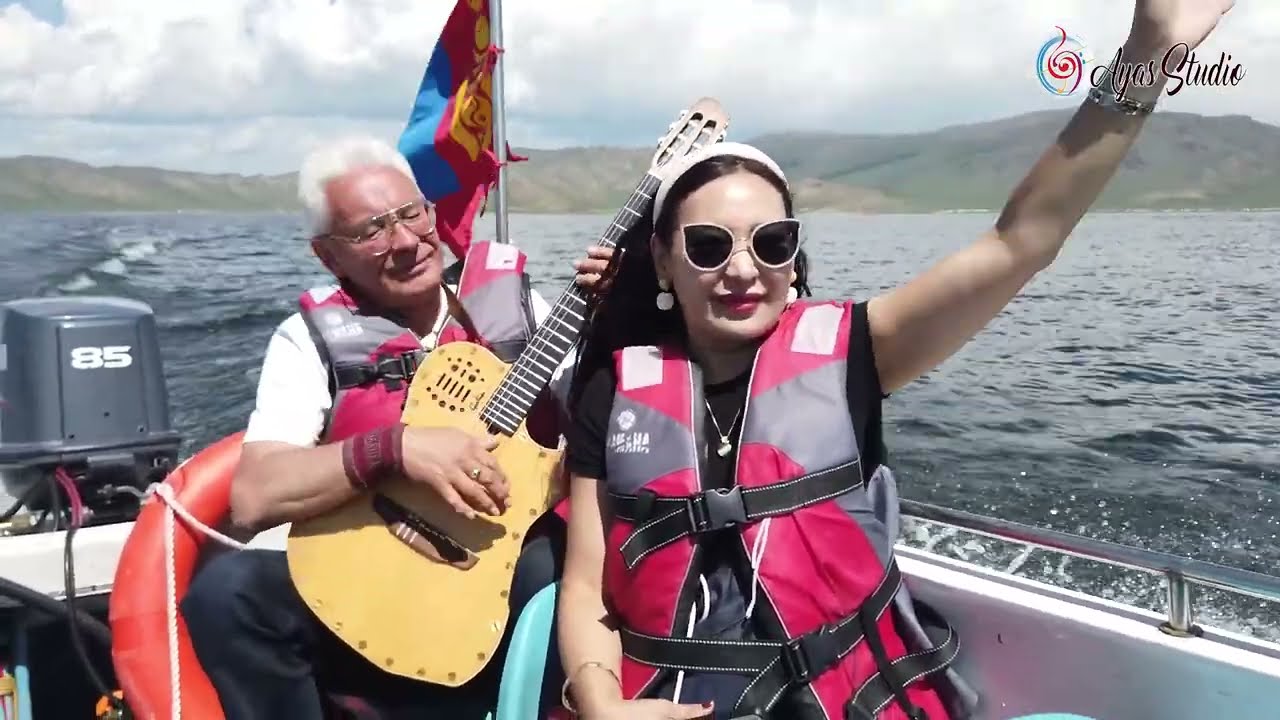 Александр Сага - Монголын шилдэг дууны попурри / Alexander Saga - Medley of Mongolian Popular Songs