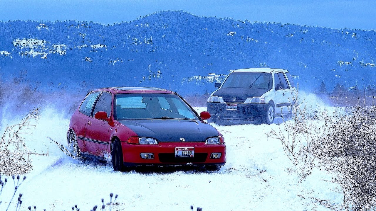 Honda Drift