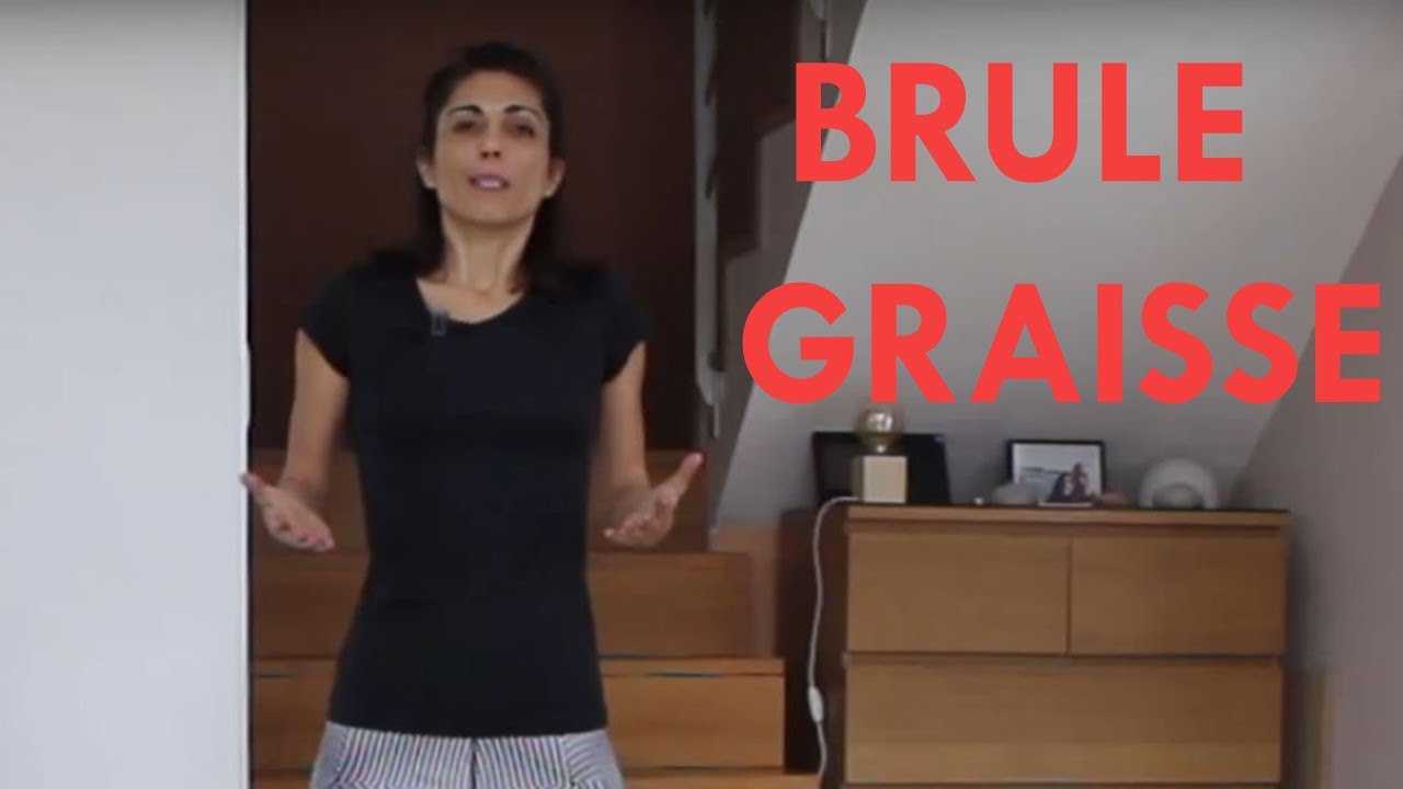 SEANCE BRULE GRAISSE VENTRE PLAT - Réussite fitness